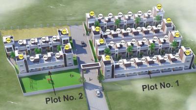Project Image of 379.0 - 585.0 Sq.ft 1 BHK Villa for buy in Bhaishree Swapnaban Phase 1
