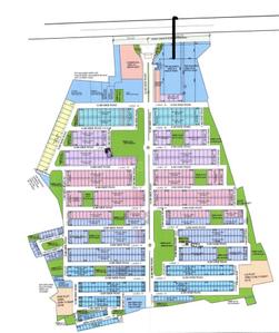 Project Image of 728.0 - 5400.0 Sq.ft Residential Plot Plot for buy in Skyom City Affordable Plots