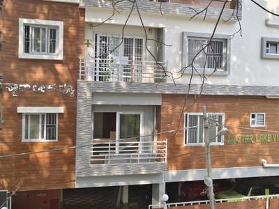 Star Lakeview Apartment Elevation 1