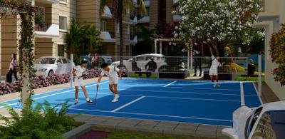 Project Image of 323.0 - 969.0 Sq.ft 1 BHK Apartment for buy in Assotech Hills Ranchi Sector 2