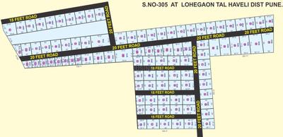 Project Image of 1000.0 - 5000.0 Sq.ft Residential Plot Plot for buy in Swapnyog Jai Malhar City