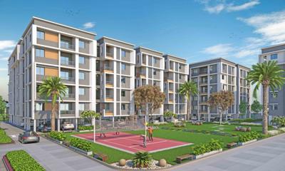 Project Image of 1095.0 - 1710.0 Sq.ft 2 BHK Apartment for buy in Kamala Amulya Heights