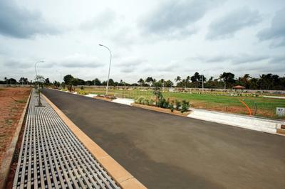 Project Image of 1128.0 - 2400.0 Sq.ft Residential Plot Plot for buy in Merusri Springs