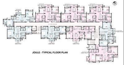Project Image of 421.0 - 1548.0 Sq.ft 1 BHK Apartment for buy in Urban Oxygen