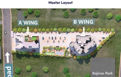 Project Image of 1080 Sq.ft 2 BHK Apartment / Flat for sale in Ravet for Rs. 7000000