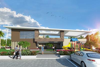 Project Image of 762.0 - 871.0 Sq.ft 2 BHK Apartment for buy in Krishna Aeropolis Phase III