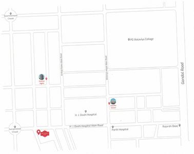 Project Image of 0.0 - 560.05 Sq.ft 2 BHK Apartment for buy in Dev Dwarika Prime