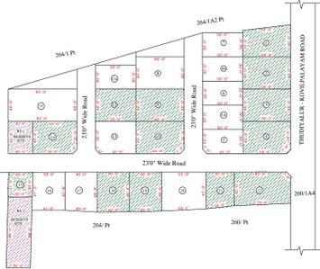 Project Image of 1100.0 - 1450.0 Sq.ft 2 BHK Villa for buy in KK Yukta Avenue
