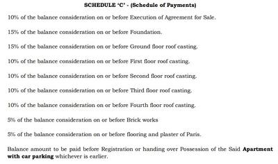 Project Image of 0.0 - 1234.0 Sq.ft 3 BHK Apartment for buy in Hive Pinnacle Residency