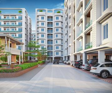 Project Image of 501.6 - 816.01 Sq.ft 2 BHK Apartment for buy in Amar Amardeep Landmark Phase II