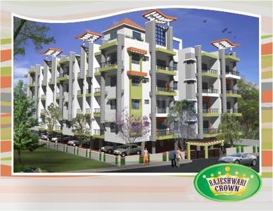 Project Image of 1347.0 - 1875.0 Sq.ft 2 BHK Apartment for buy in Mehta Rajeshwari Crown