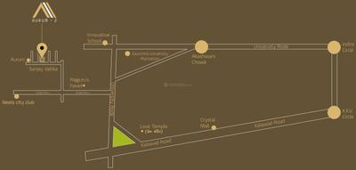 Project Image of 642.0 - 658.0 Sq.ft 2 BHK Apartment for buy in Sanjay Auram 2