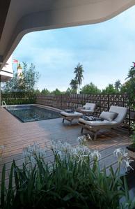 Project Image of 422.48 - 679.96 Sq.ft 1 BHK Apartment for buy in Shree Nidhi Heaven