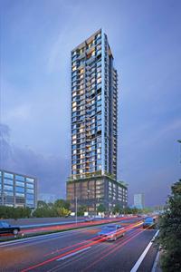 Project Image of 1400 Sq.ft 2 BHK Apartment / Flat for sale in Dadar West for Rs. 60000000