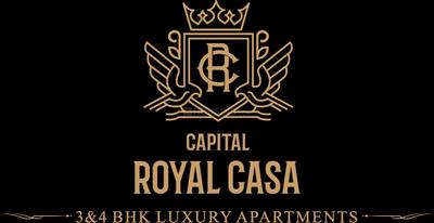 Project Image of 2050.0 - 2982.0 Sq.ft 3 BHK Apartment for buy in Capital Royal Casa