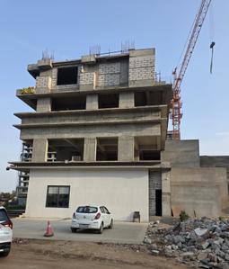 Project Image of 1451.51 - 2006.39 Sq.ft 3 BHK Apartment for buy in Aarohan