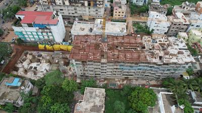 Project Image of 1602.0 - 4408.0 Sq.ft 2 BHK Apartment for buy in Utkal Isquare
