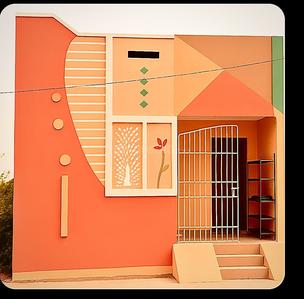 Project Image of 841.0 - 1200.0 Sq.ft 2 BHK Villa for buy in RMK Majestic Villas