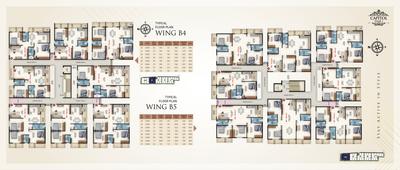 Project Image of 1400 Sq.ft 3 BHK Apartment / Flat for sale in Panathur for Rs. 16000000