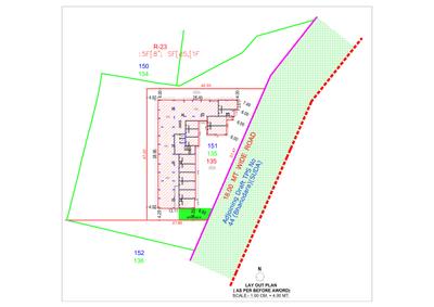 Project Image of 528.72 - 709.45 Sq.ft 2 BHK Apartment for buy in Hadaf Gulshan Residency