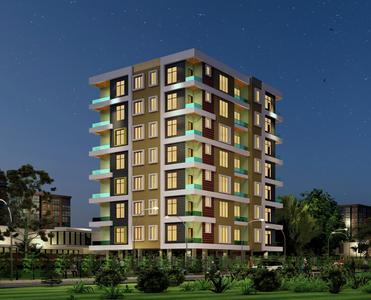 Project Image of 1129.51 - 1291.82 Sq.ft 3 BHK Apartment for buy in Bidisha Swarnomoyee