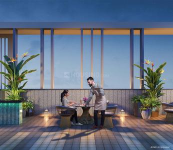 Project Image of 688.0 - 1015.0 Sq.ft 2 BHK Apartment for buy in Arkade Vistas