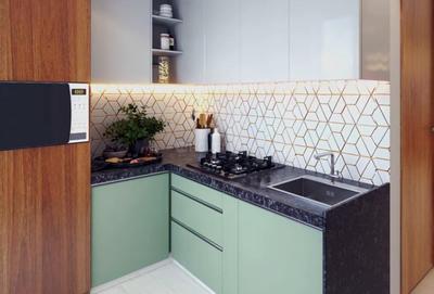 Project Image of 283.31 - 375.0 Sq.ft 1 BHK Apartment for buy in Conceptual Suraksha Smart City Phase I