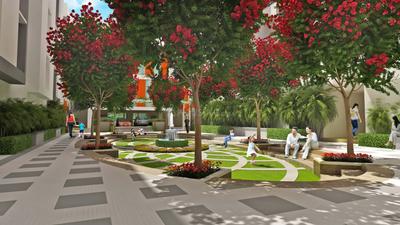 Project Image of 865.0 - 1395.0 Sq.ft 2 BHK Apartment for buy in S And S Uni5