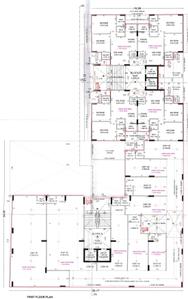 Project Image of 528.19 - 770.27 Sq.ft 2 BHK Apartment for buy in Vamika Satsang Pride