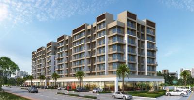 Meghna City Images for Elevation of Meghna City 2