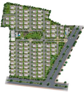 Project Image of 0.0 - 4415.0 Sq.ft 4 BHK Villa for buy in Sri Cypress Palms