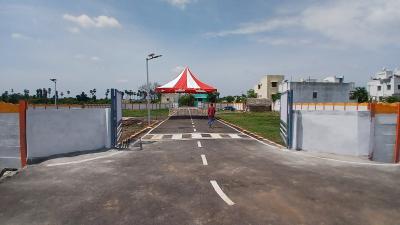 Project Image of 535.0 - 1496.0 Sq.ft Residential Plot Plot for buy in RBS Joy City