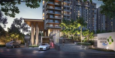 Project Image of 1285.0 - 1680.03 Sq.ft 2 BHK Apartment for buy in Sumadhura Gardens By The Brook