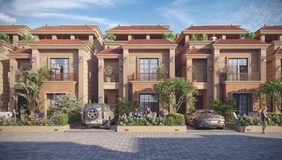 Project Image of 1695.0 - 2463.0 Sq.ft 4 BHK Villa for buy in Auro Paradise