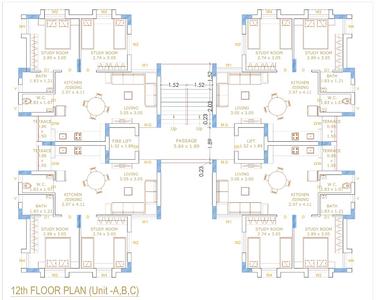 Project Image of 495 Sq.ft 2 BHK Apartment / Flat for sale in Kangsiyali for Rs. 2500000