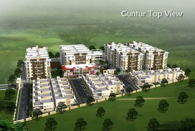 Project Image of 1100.0 - 1600.0 Sq.ft 2 BHK Apartment for buy in Siva Green Valley Apartment