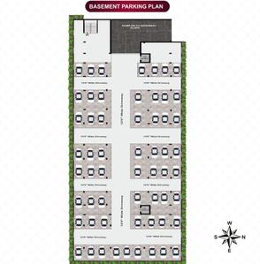 Project Image of 417.0 - 787.0 Sq.ft 1 BHK Apartment for buy in Twin Tower