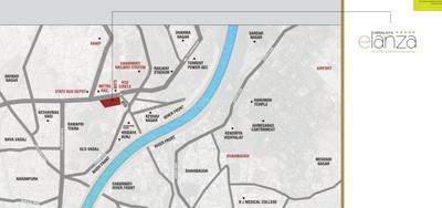 Project Image of 1542.0 - 2593.0 Sq.ft 2 BHK Apartment for buy in Himalaya Elanza