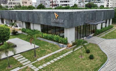 Project Image of 1312.0 - 1900.0 Sq.ft 2 BHK Apartment for buy in Anuhar Apple Towers Phase 1