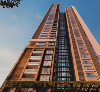 Project Image of 3174.0 - 4617.0 Sq.ft 3 BHK Apartment for buy in Nishada