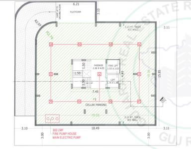 Project Image of 449.07 - 450.58 Sq.ft 2 BHK Apartment for buy in Dev Dwarika Elite