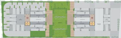 Project Image of 2400 Sq.ft 3 BHK Apartment / Flat for sale in PDPU Road for Rs. 11300000
