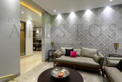 Project Image of 4720.0 - 5035.0 Sq.ft 4 BHK Villa for buy in Poulomi Aristos