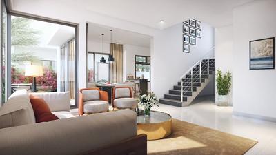 Project Image of 2523.0 - 2628.0 Sq.ft 3 BHK Villa for buy in Shriram Chirping Grove
