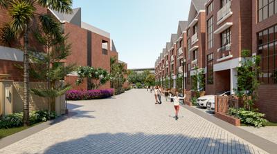 Project Image of 0.0 - 1790.0 Sq.ft 4 BHK Villa for buy in Pristine Signature Villas