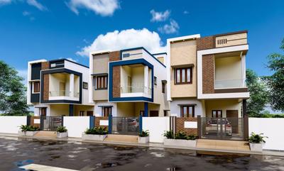 Vishaka Sai Villas Elevation 1