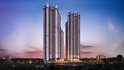 Project Image of 1750.0 - 3020.0 Sq.ft 3 BHK Apartment for buy in Ramky One Odyssey