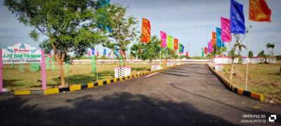 Project Image of 960.0 - 2400.0 Sq.ft Residential Plot Plot for buy in Premier JJS Sakthi Nagar