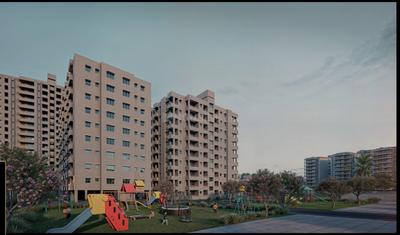 Project Image of 1090.0 - 1652.0 Sq.ft 2 BHK Apartment for buy in Diamond City 