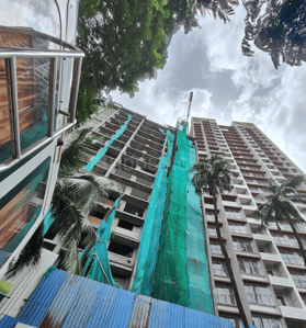 Project Image of 346.0 - 620.97 Sq.ft 1 BHK Apartment for buy in Haware Intelligentia Horizon